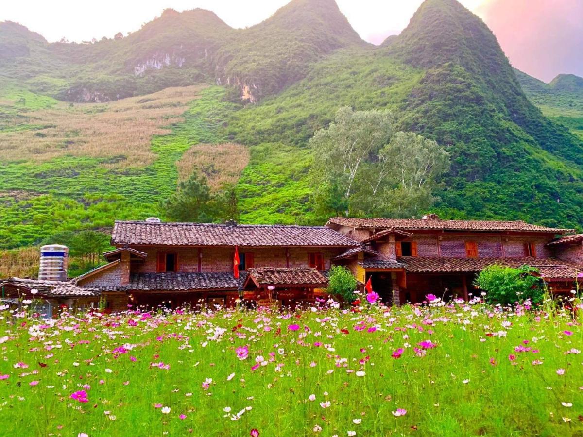 Little Yen'S Homestay Meo Vac Luaran gambar