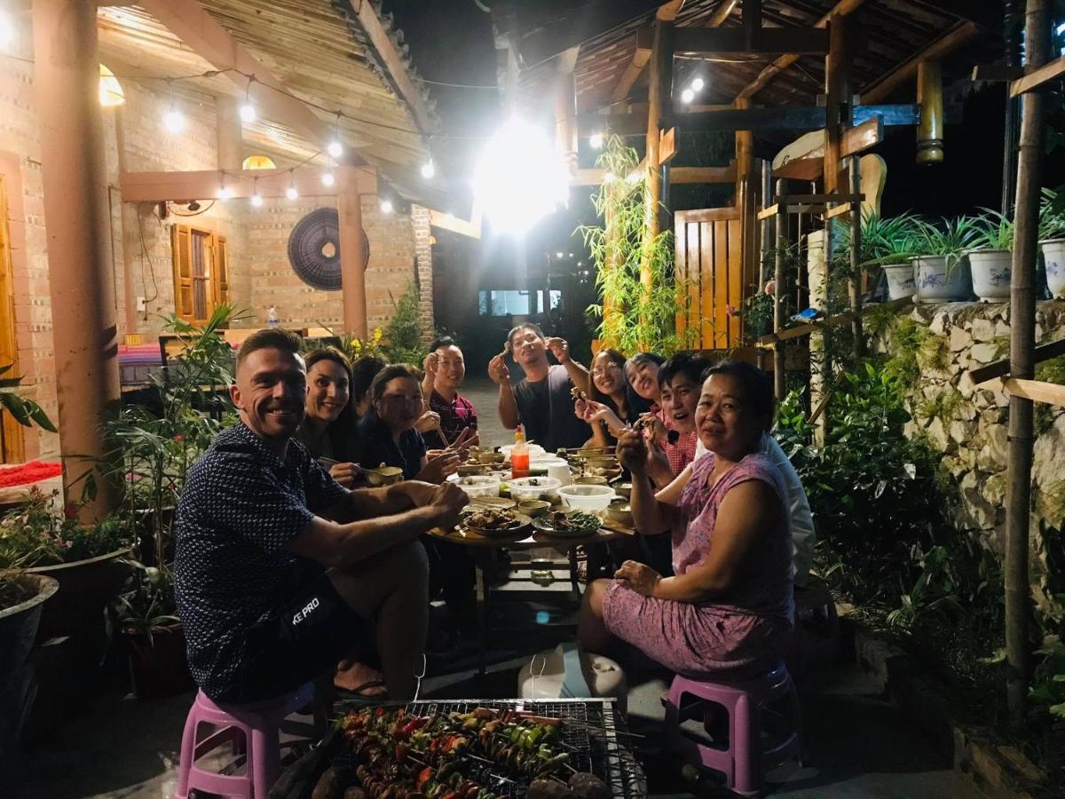 Little Yen'S Homestay Meo Vac Luaran gambar