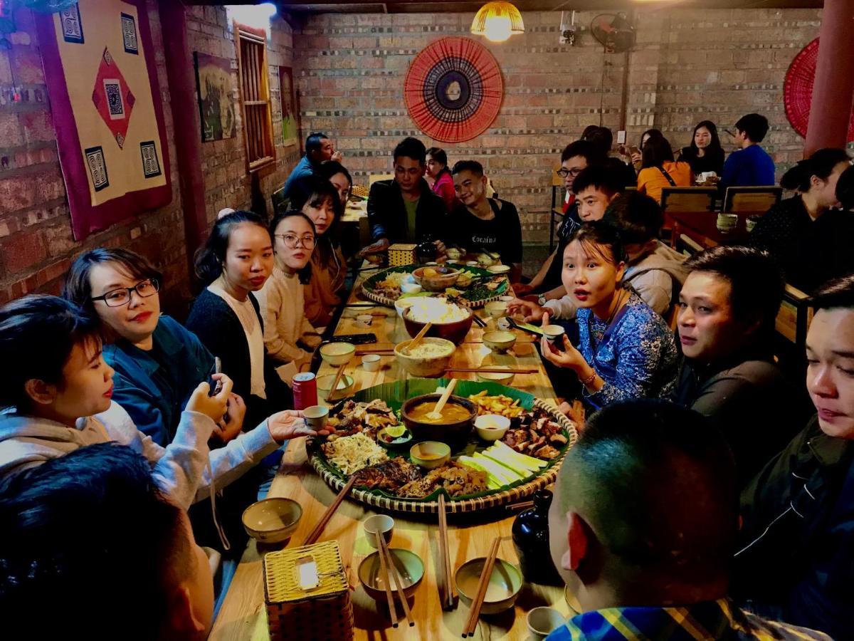 Little Yen'S Homestay Meo Vac Luaran gambar