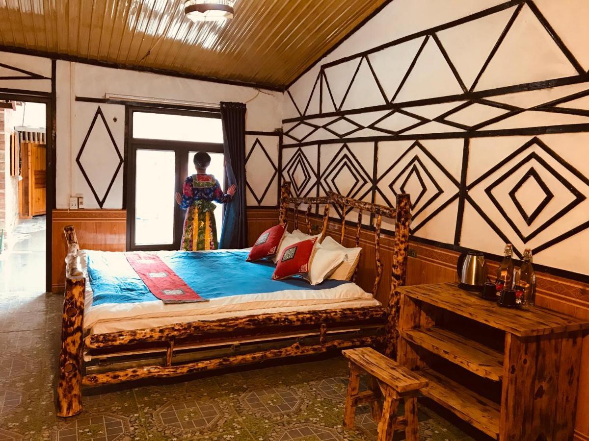 Little Yen'S Homestay Meo Vac Luaran gambar