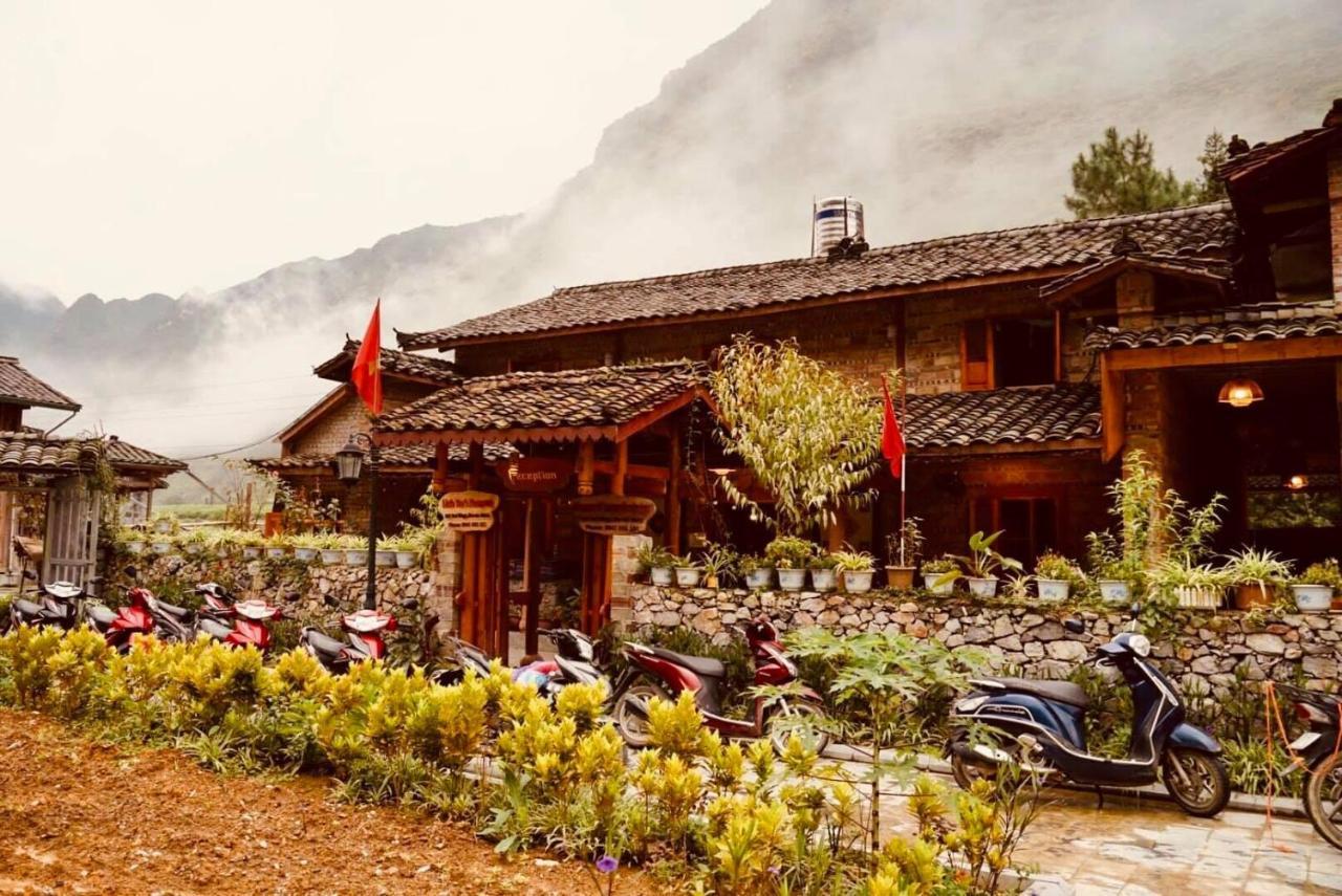 Little Yen'S Homestay Meo Vac Luaran gambar