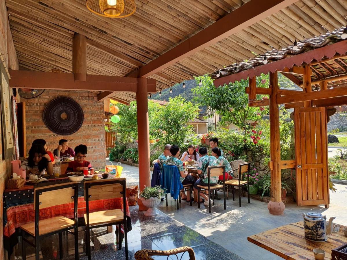 Little Yen'S Homestay Meo Vac Luaran gambar