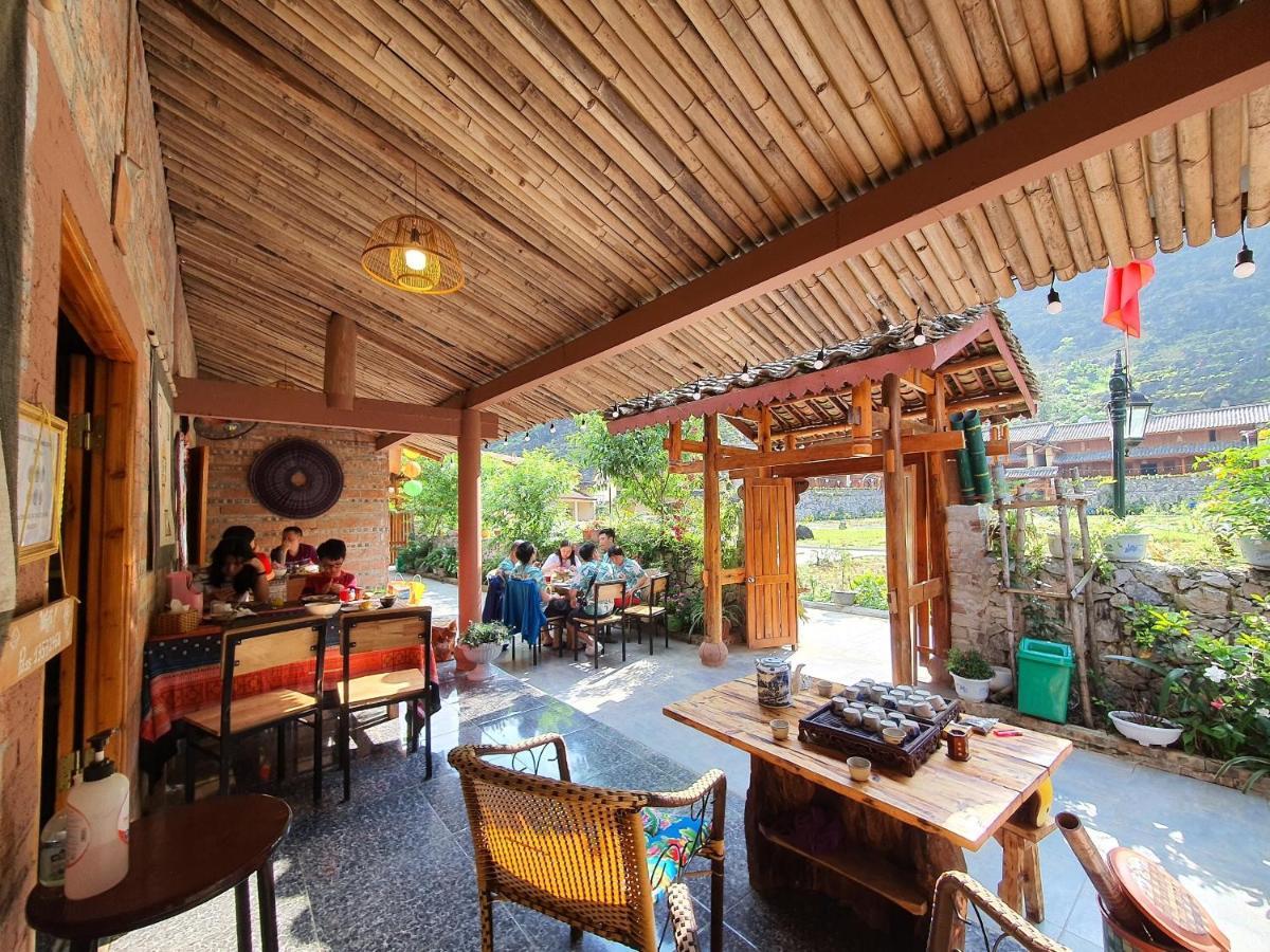 Little Yen'S Homestay Meo Vac Luaran gambar