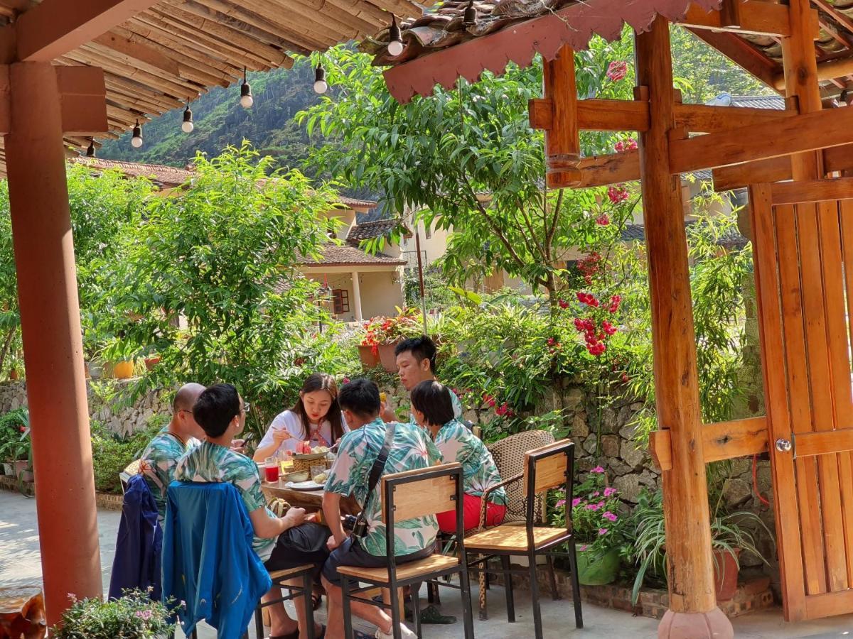 Little Yen'S Homestay Meo Vac Luaran gambar