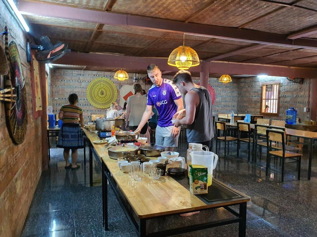 Little Yen'S Homestay Meo Vac Luaran gambar