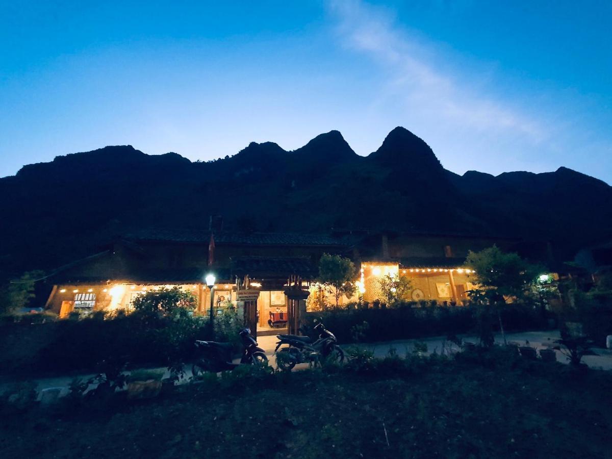 Little Yen'S Homestay Meo Vac Luaran gambar