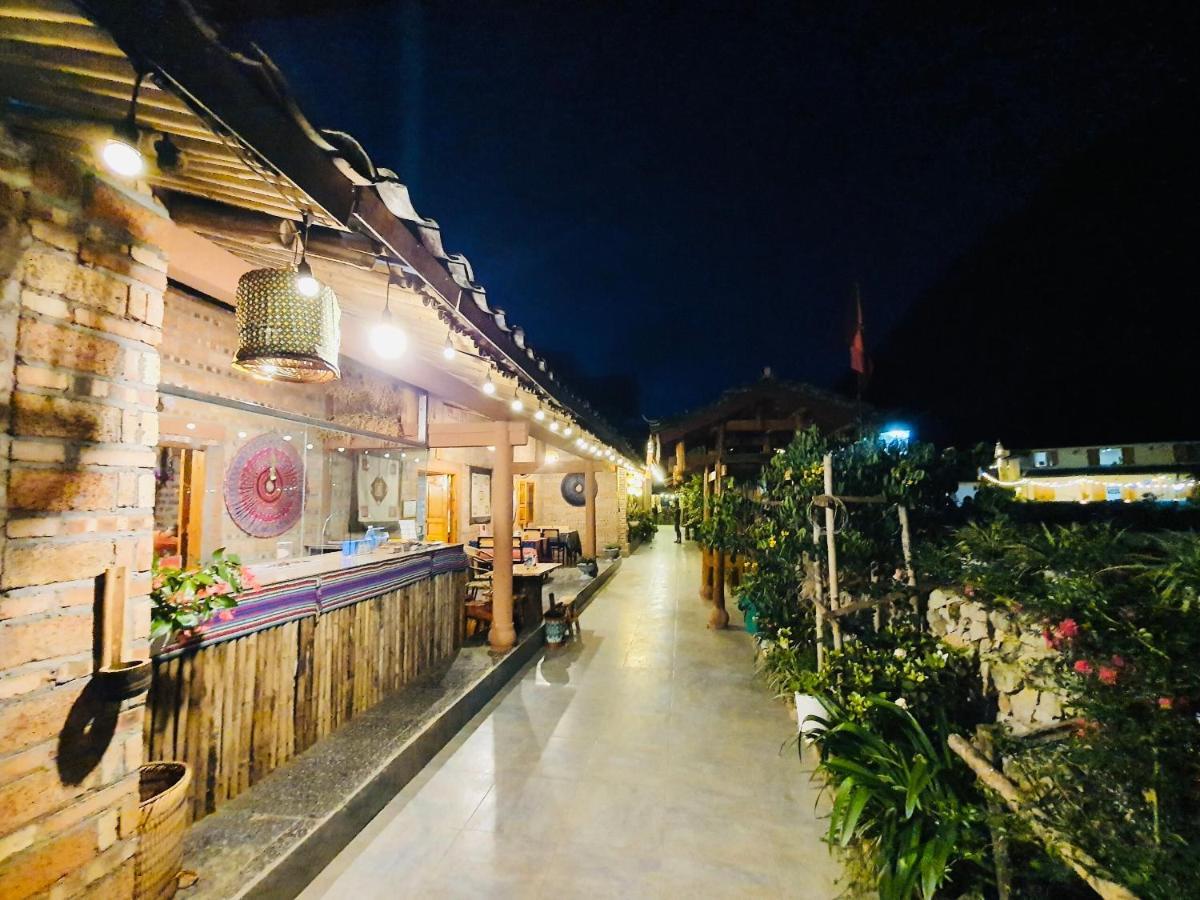 Little Yen'S Homestay Meo Vac Luaran gambar