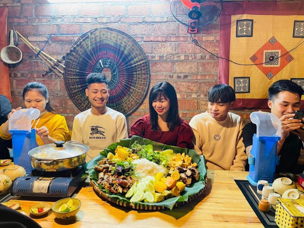 Little Yen'S Homestay Meo Vac Luaran gambar