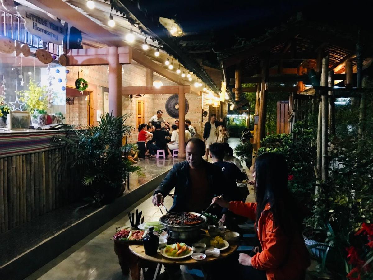 Little Yen'S Homestay Meo Vac Luaran gambar