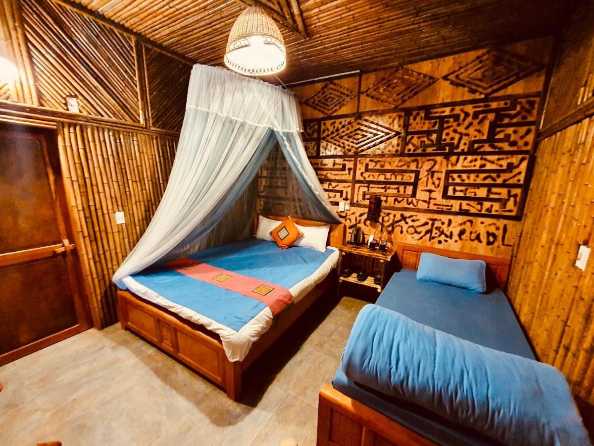 Little Yen'S Homestay Meo Vac Luaran gambar
