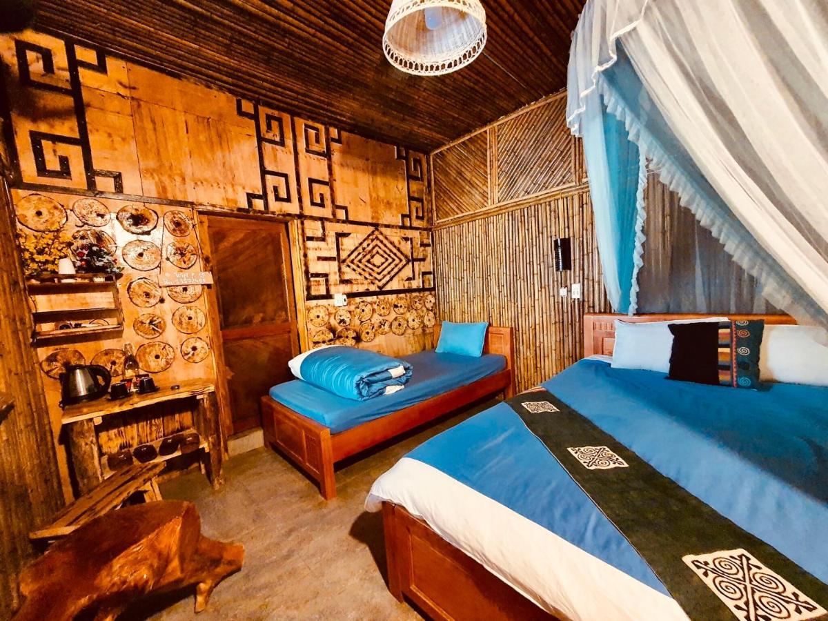 Little Yen'S Homestay Meo Vac Luaran gambar