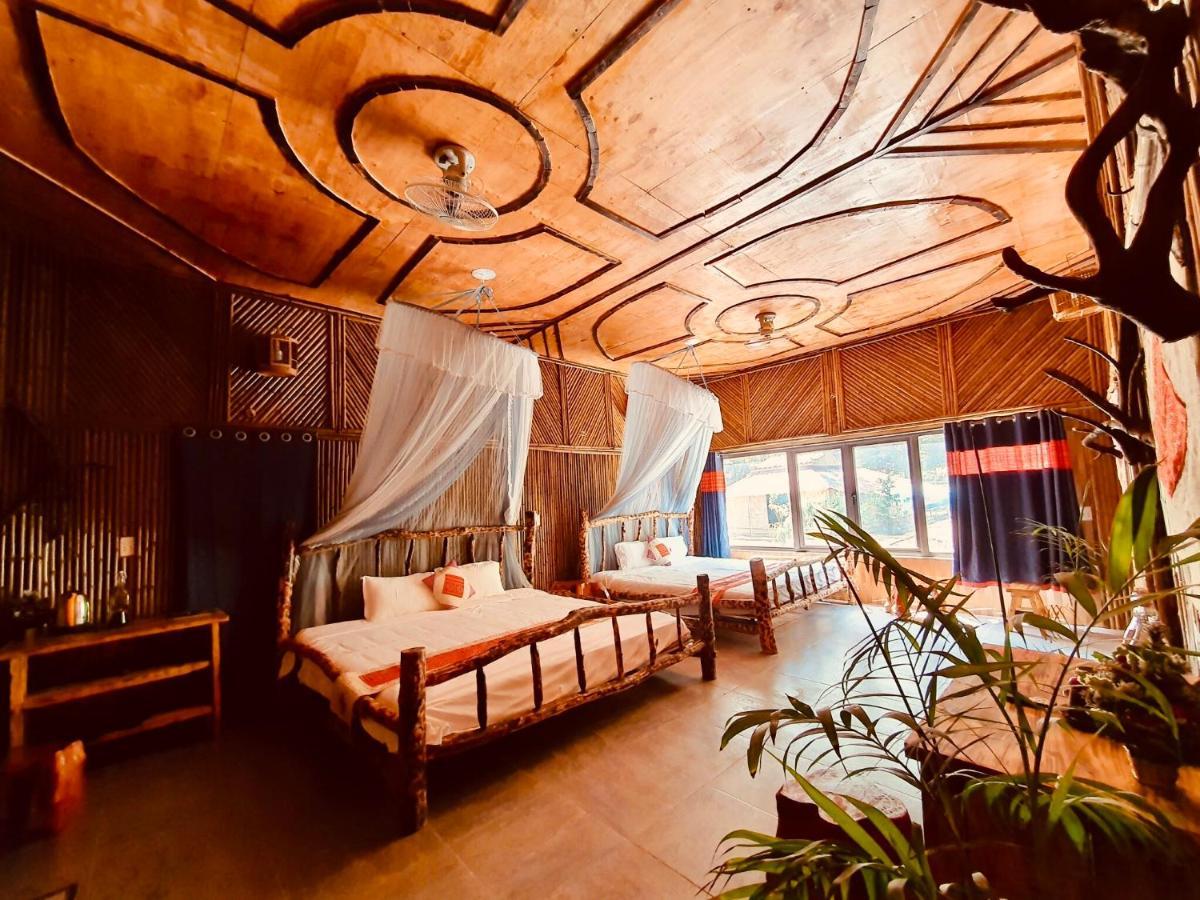 Little Yen'S Homestay Meo Vac Luaran gambar