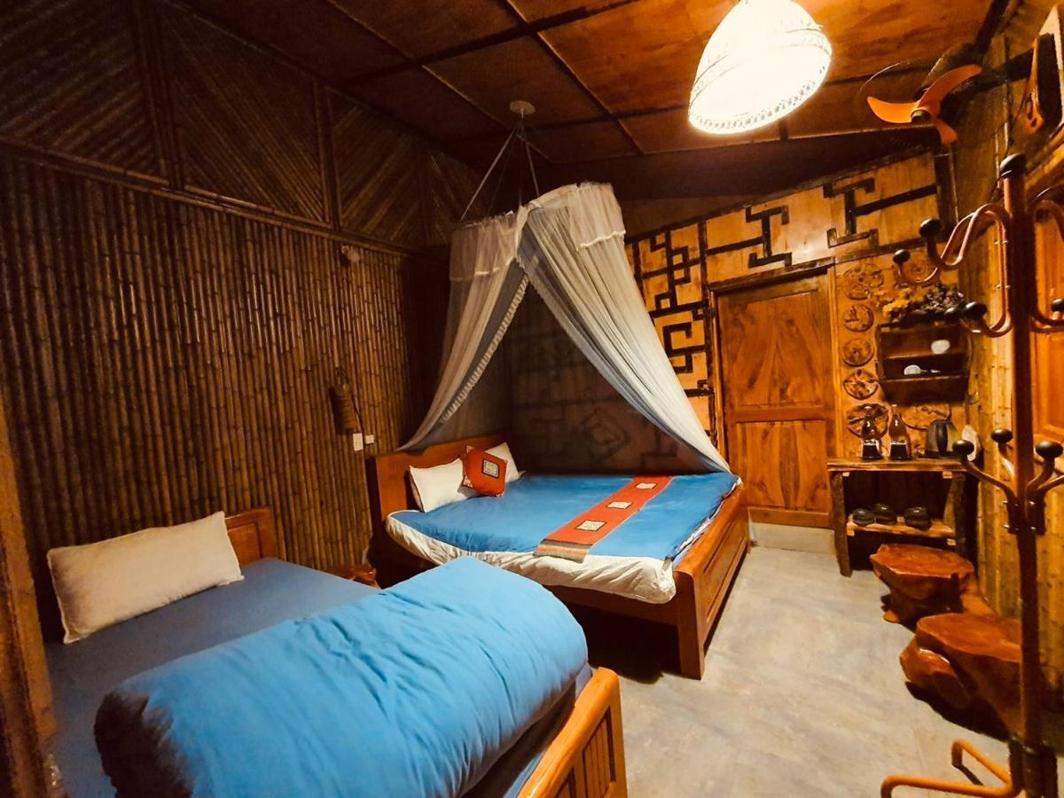 Little Yen'S Homestay Meo Vac Luaran gambar