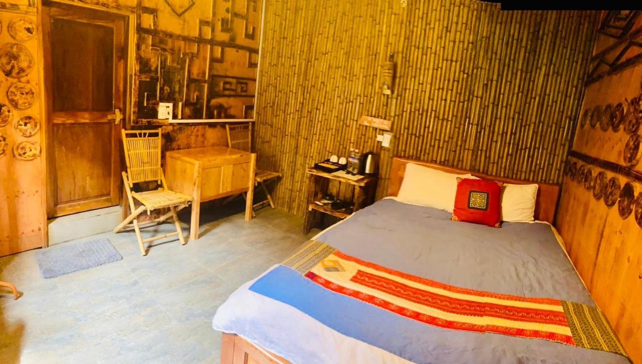 Little Yen'S Homestay Meo Vac Luaran gambar