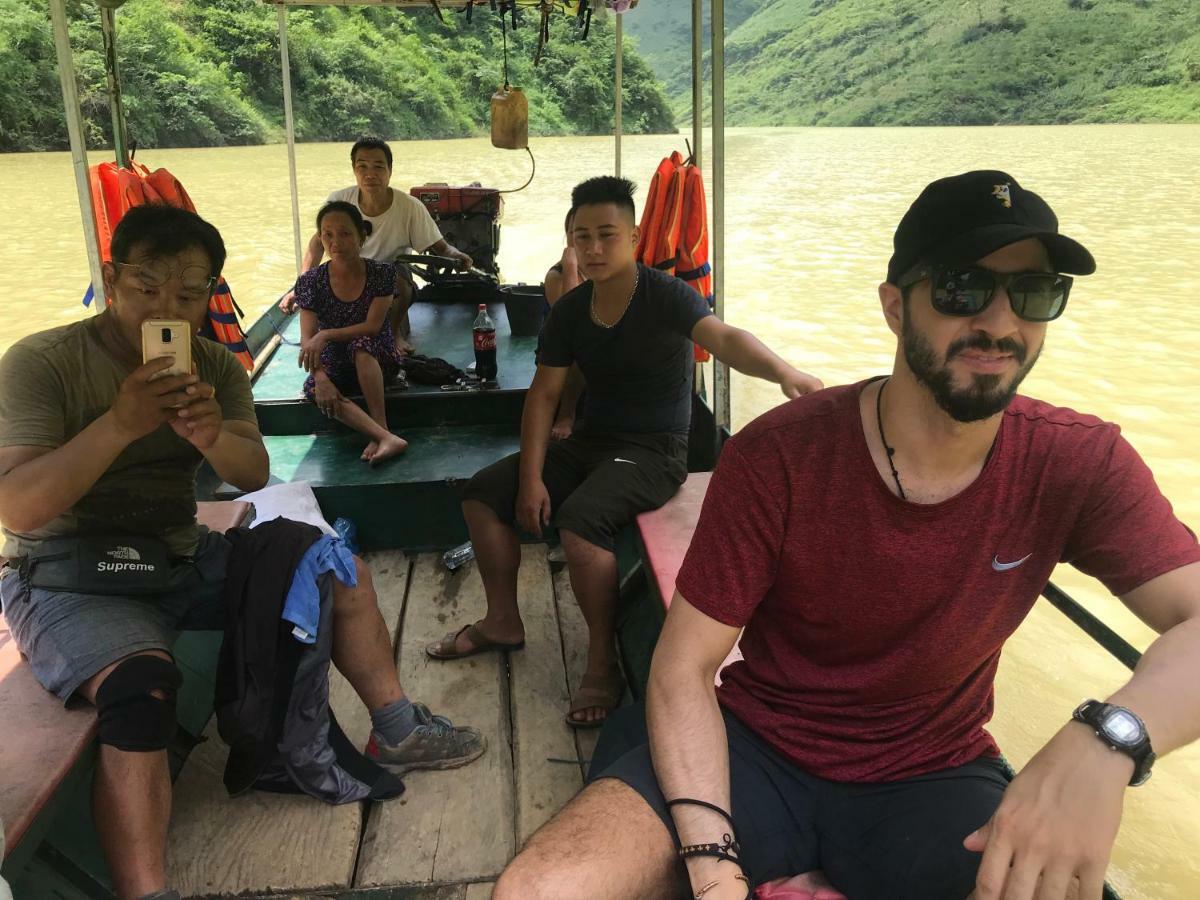 Little Yen'S Homestay Meo Vac Luaran gambar